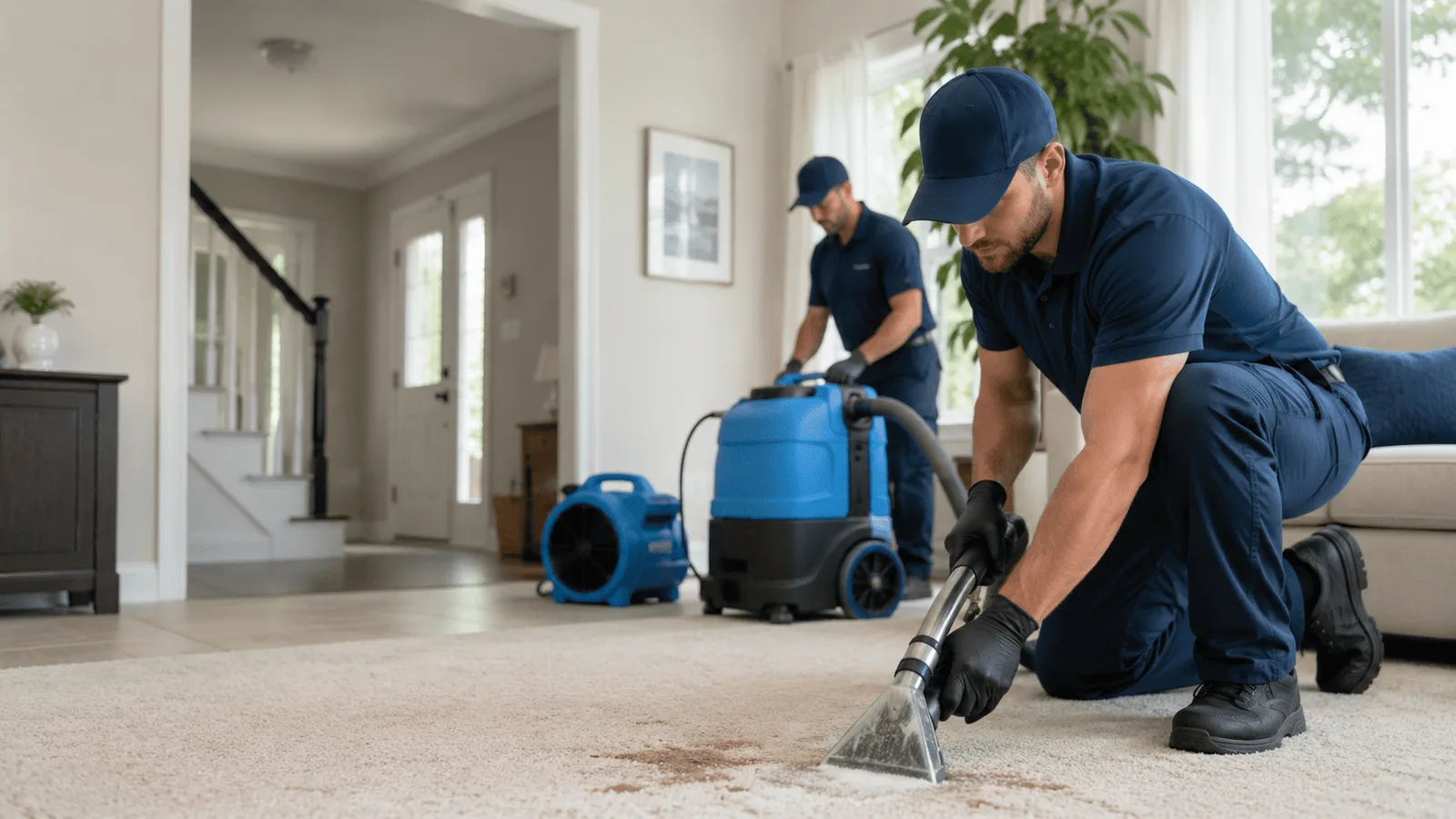 Pet Stain Carpet Cleaning in Walton, IN near me